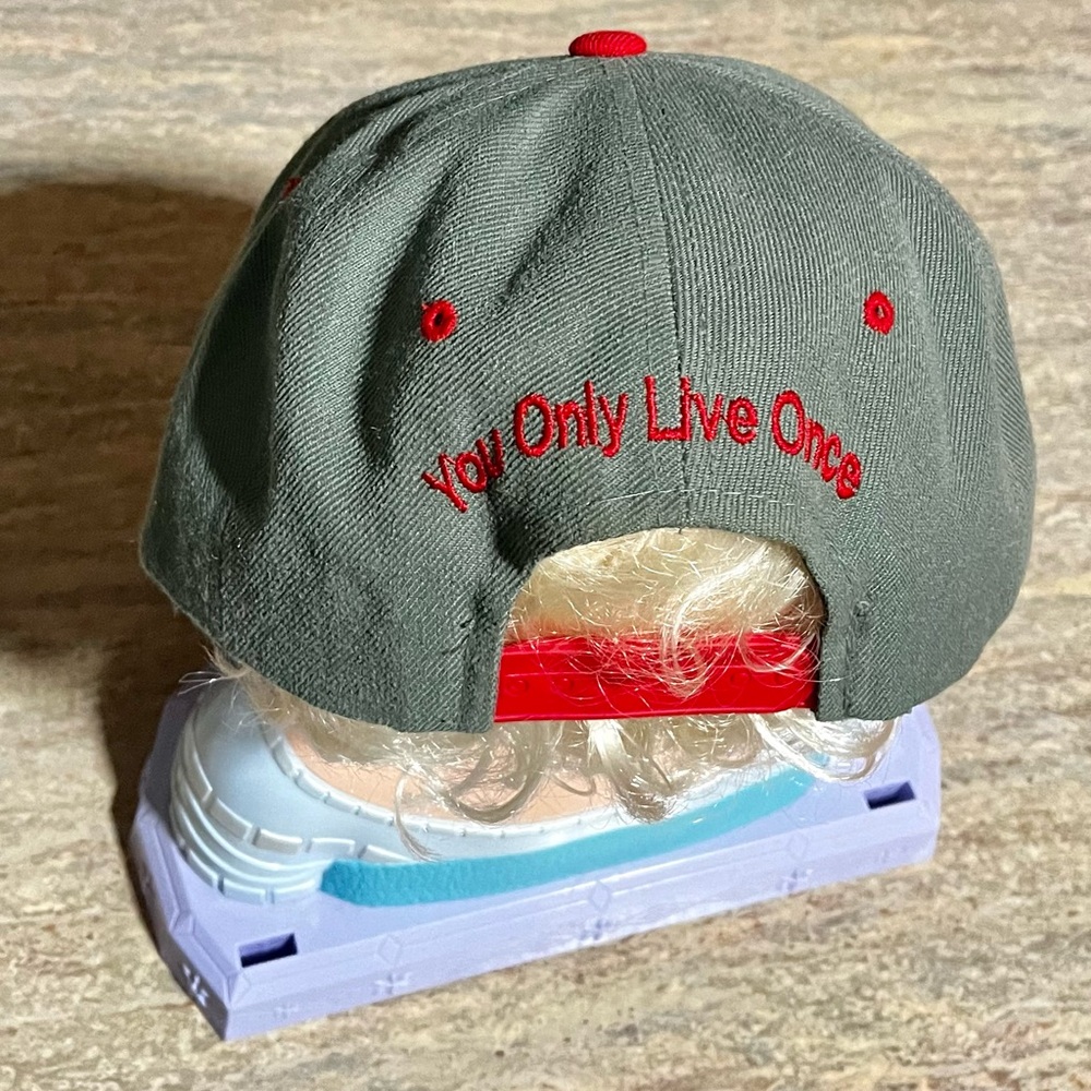 YOLO hat - Picture 7 of 16